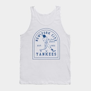 yankees Tank Top